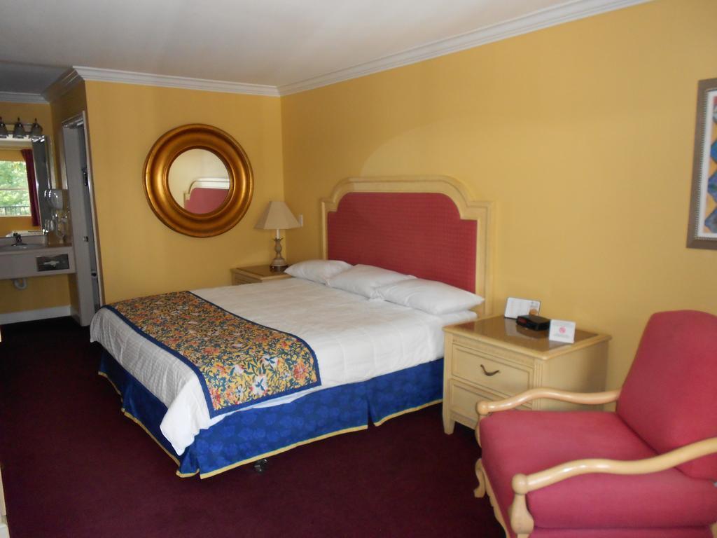 Quality Inn Ocean Springs Exteriér fotografie