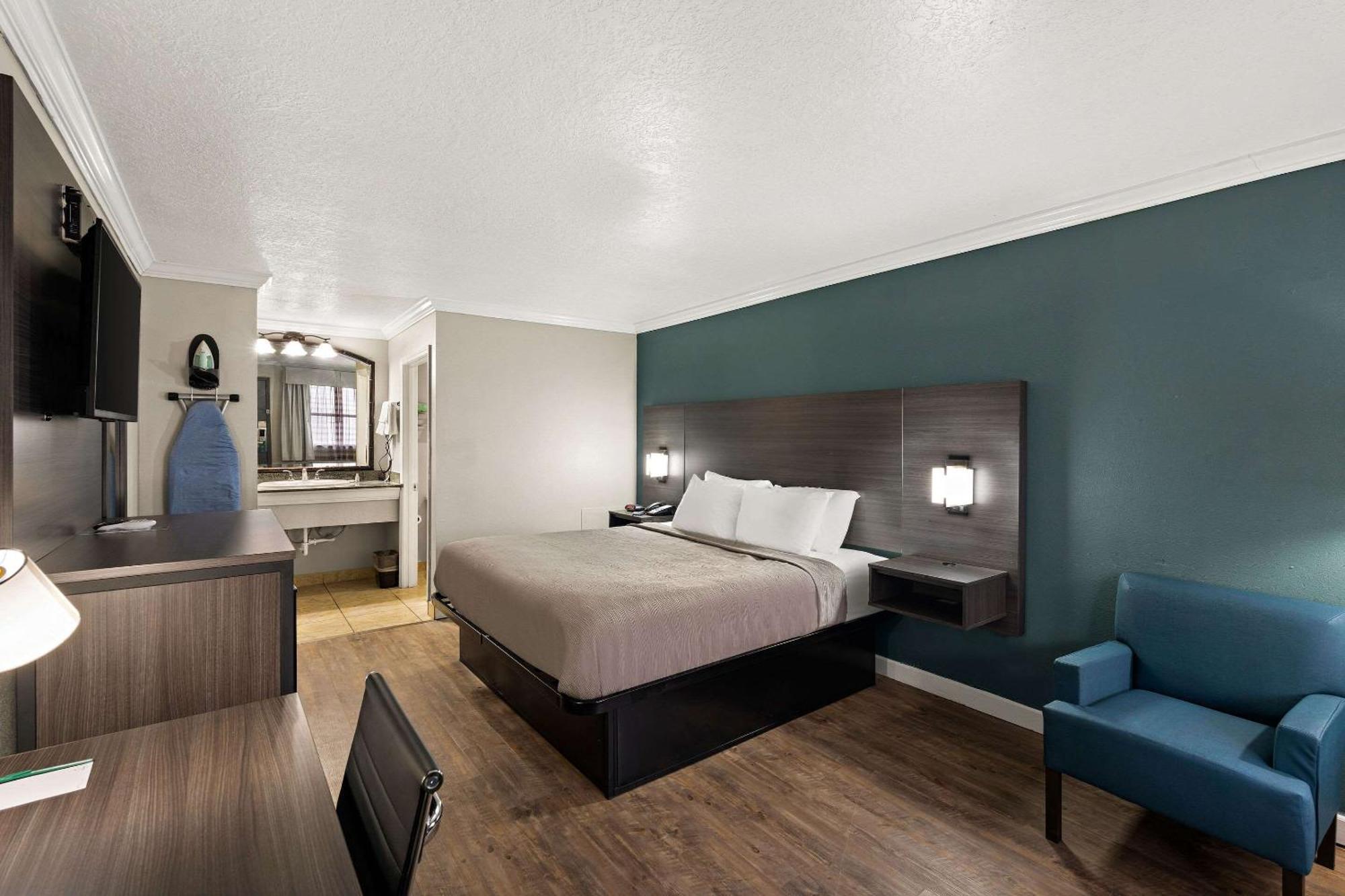 Quality Inn Ocean Springs Exteriér fotografie