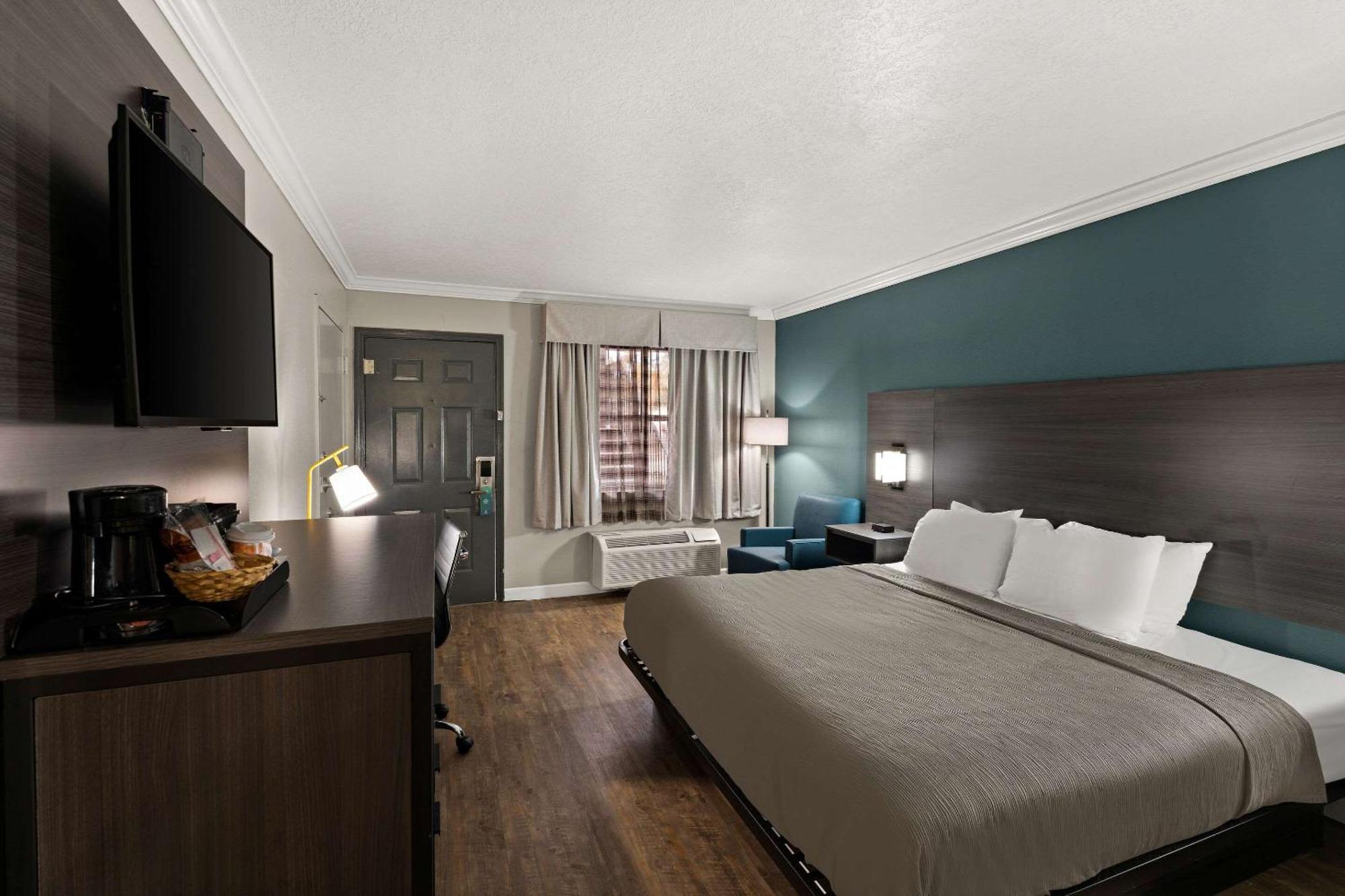 Quality Inn Ocean Springs Exteriér fotografie