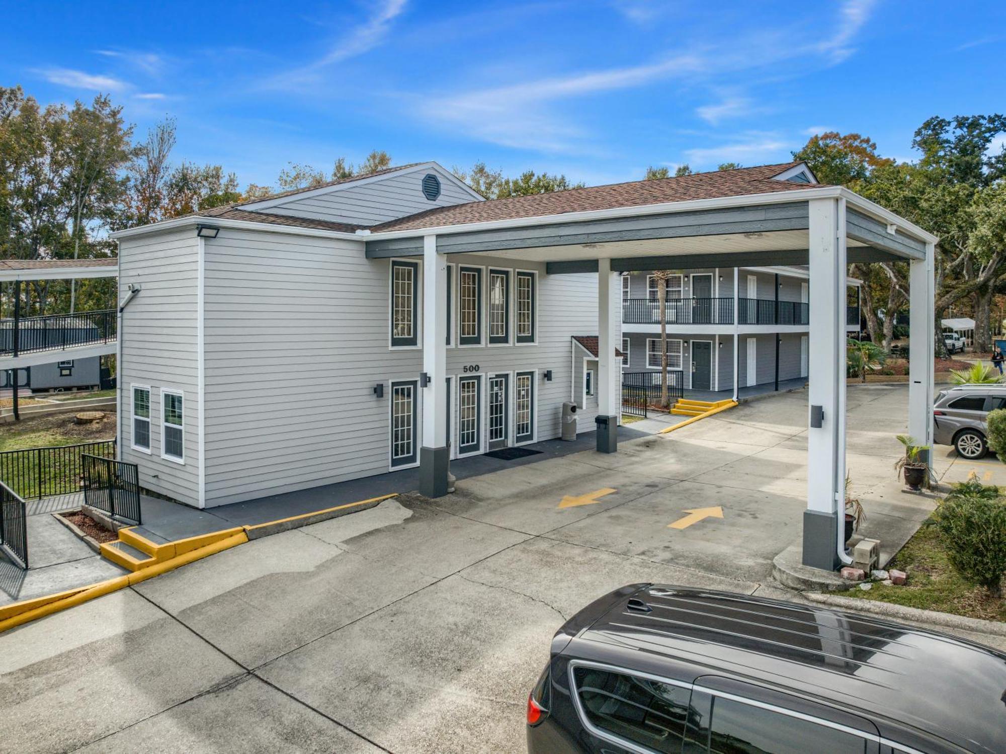 Quality Inn Ocean Springs Exteriér fotografie